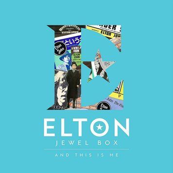 Вінілова платівка Elton John - Jewel Box. And This Is Me... (VINYL) 2LP