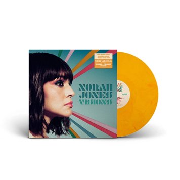 Вінілова платівка Norah Jones - Visions (Orange Blend VINYL) LP