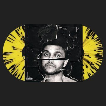 Вінілова платівка Weeknd, The - Beauty Behind The Madness (Limited) 2LP