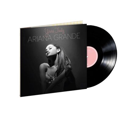 Виниловая пластинка Ariana Grande - Yours Truly (VINYL) LP