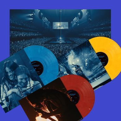 Виниловая пластинка Billie Eilish - Hit Me Hard And Soft: The Tour (Live) (VINYL) 3LP