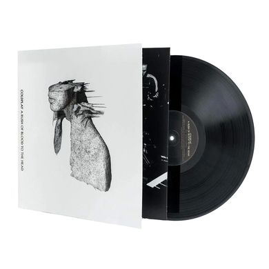 Виниловая пластинка Coldplay - A Rush Of Blood To The Head (VINYL) LP