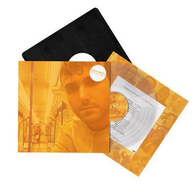 Вінілова платівка Fred Again.. - Actual Life 2 (Clear VINYL) LP