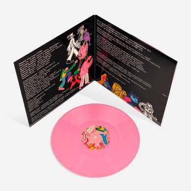 Виниловая пластинка Nazva - Гурма (Pink VINYL LTD) LP