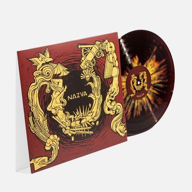 Вінілова платівка Nazva - Nazva (VINYL) LP