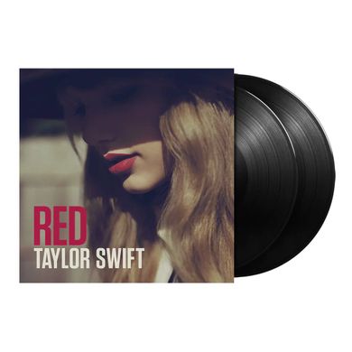 Виниловая пластинка Taylor Swift - Red (VINYL) 2LP