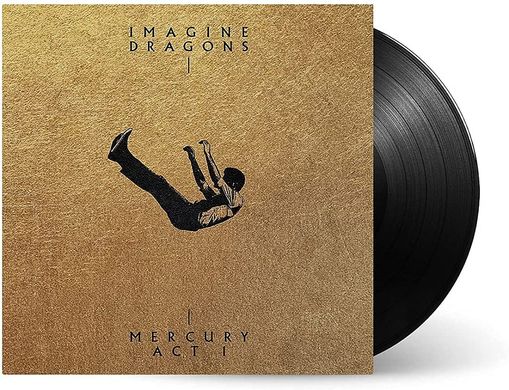 Вінілова платівка Imagine Dragons - Mercury. Act 1 (VINYL) LP