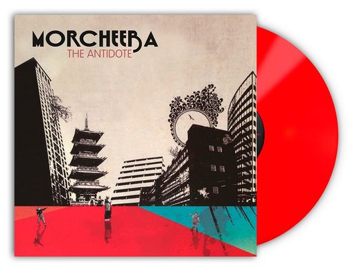 Виниловая пластинка Morcheeba - The Antidote (VINYL) LP