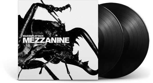 Вінілова платівка Massive Attack - Mezzanine (VINYL) 2LP - купити