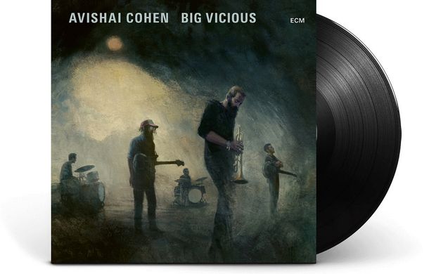 Вінілова платівка Avishai Cohen - Big Vicious (VINYL) LP