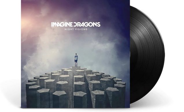 Вінілова платівка Imagine Dragons - Night Visions (VINYL) LP