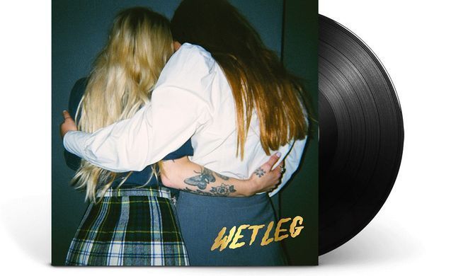Виниловая пластинка Wet Leg - Wet Leg (VINYL) LP