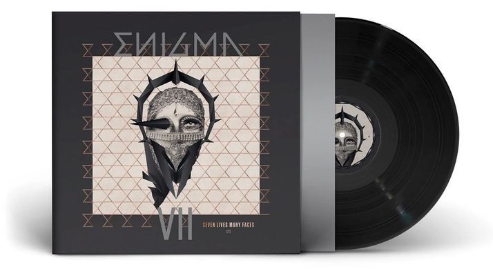 Виниловая пластинка Enigma - Seven Lives Many Faces (VII) LP