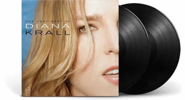 Виниловая пластинка Diana Krall - The Very Best Of (VINYL) 2LP
