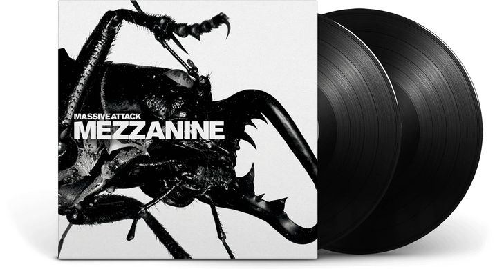 Виниловая пластинка Massive Attack - Mezzanine (VINYL) 2LP