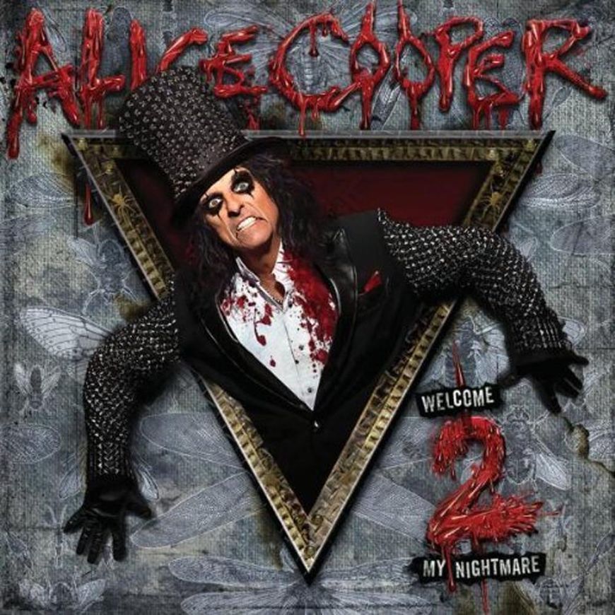 Виниловая пластинка Alice Cooper - Welcome 2 My Nightmare