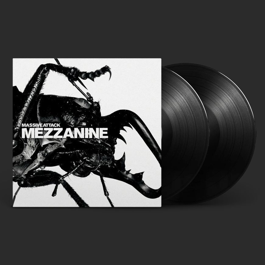 Вінілова платівка Massive Attack - Mezzanine (VINYL) 2LP