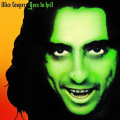 Alice Cooper - Goes To Hell (VINYL) LP
