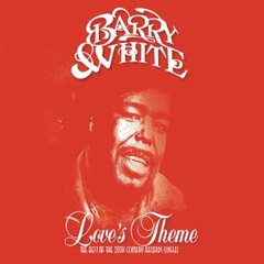 Вінілова платівка Barry White - Love's Theme (VINYL) 2LP