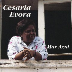 Виниловая пластинка Cesaria Evora - Mar Azul (VINYL) LP