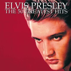 Виниловая пластинка Elvis Presley - The 50 Greatest Hits (VINYL) 3LP