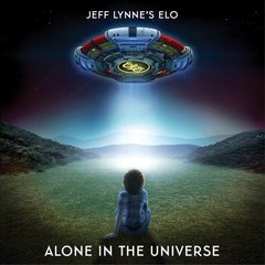 Вінілова платівка Jeff Lynne's ELO - Alone In The Universe (VINYL) LP