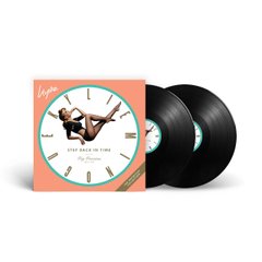 Виниловая пластинка Kylie Minogue - Step Back In Time. The Definitive Collection (VINYL) 2LP