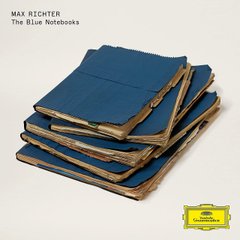 Виниловая пластинка Max Richter - The Blue Notebooks. 15 Years Anniversary (VINYL) 2LP