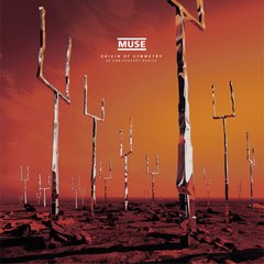 Вінілова платівка Muse - Origin Of Symmetry. XX Anniversary RemiXX (VINYL) 2LP