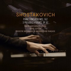 Вінілова платівка Shostakovich - Piano Concertos Nos. 1 & 2 (VINYL) LP