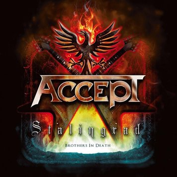 Вінілова платівка Accept - Stalingrad. Brothers in Death (VINYL) 2LP