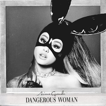 Виниловая пластинка Ariana Grande - Dangerous Woman (VINYL) 2LP