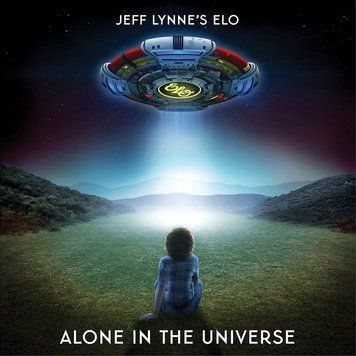 Виниловая пластинка Jeff Lynne's ELO - Alone In The Universe (VINYL) LP