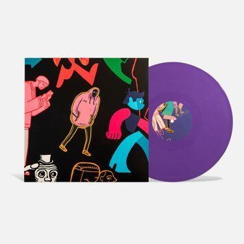 Вінілова платівка Nazva - Гурма (Purple VINYL LTD) LP