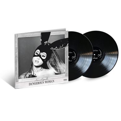 Виниловая пластинка Ariana Grande - Dangerous Woman (VINYL) 2LP