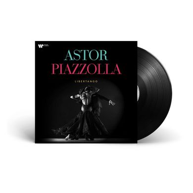 Вінілова платівка Astor Piazzolla - Libertango (VINYL) LP