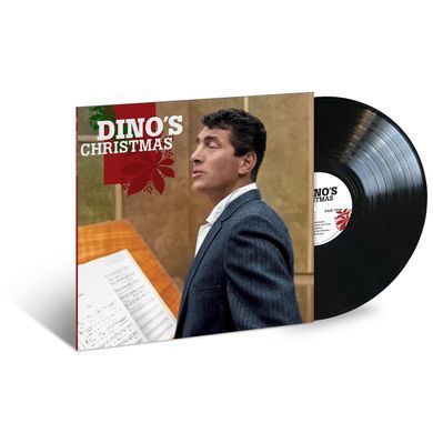 Виниловая пластинка Dean Martin - Dino's Christmas (VINYL) LP