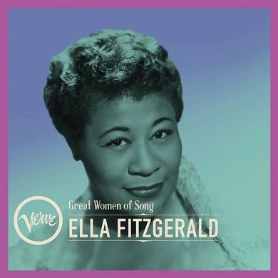 Виниловая пластинка Ella Fitzgerald - Great Women Of Song: Ella Fitzgerald (VINYL) LP