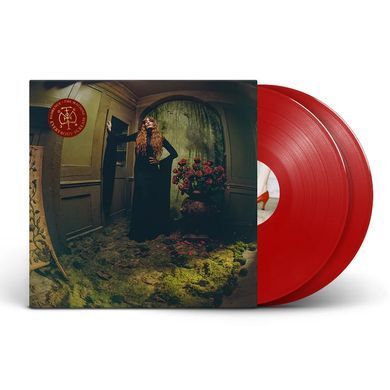 Вінілова платівка Florence And The Machine - Everybody Scream (Red VINYL) 2LP