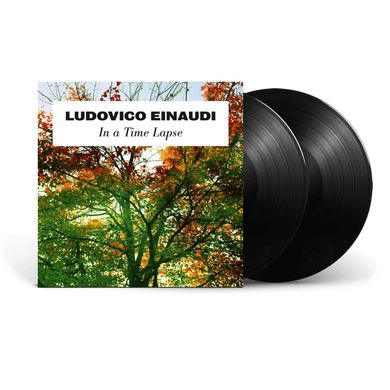 Виниловая пластинка Ludovico Einaudi - In A Time Lapse (VINYL) 2LP