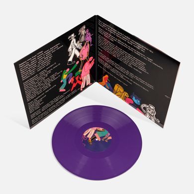 Вінілова платівка Nazva - Гурма (Purple VINYL LTD) LP