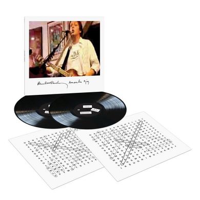 Вінілова платівка Paul McCartney - Amoeba Gig (VINYL) 2LP