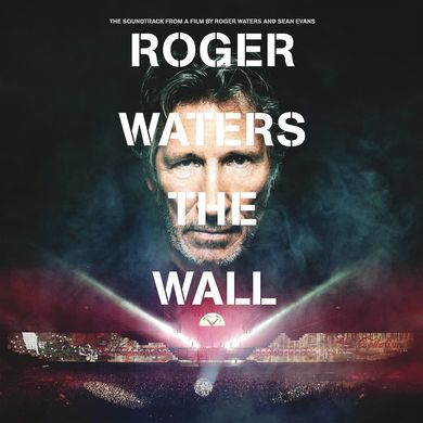 Вінілова платівка Roger Waters - The Wall (VINYL) 3LP