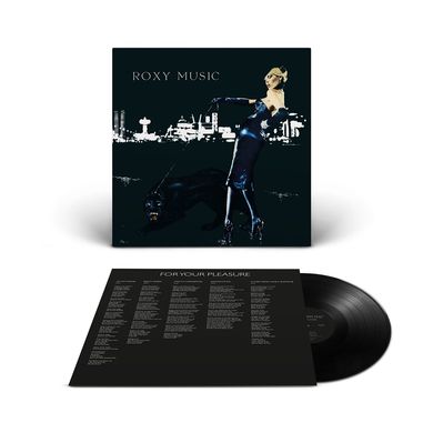 Виниловая пластинка Roxy Music - For Your Pleasure (VINYL) LP