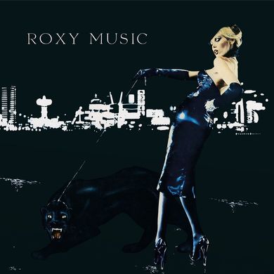 Виниловая пластинка Roxy Music - For Your Pleasure (VINYL) LP