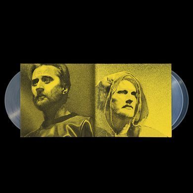 Вінілова платівка Royksopp - Nebulous Nights. An Ambient Excursion (Clear VINYL Limited) 3LP