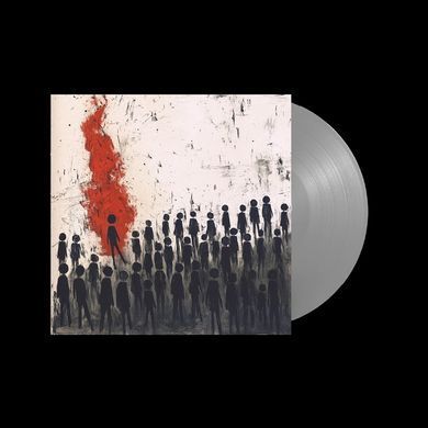 Вінілова платівка Three Days Grace - Alienation (Silver VINYL) LP