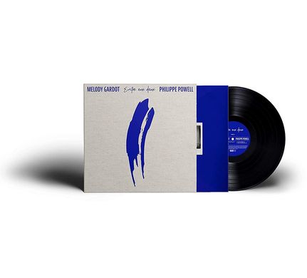 Виниловая пластинка Melody Gardot, Philippe Powell - Entre Eux Deux (VINYL) LP