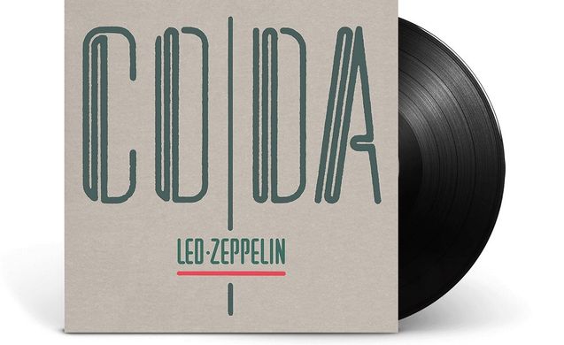 Вінілова платівка Led Zeppelin - Coda (VINYL) LP