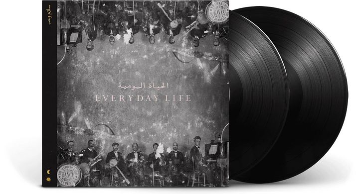 Виниловая пластинка Coldplay - Everyday Life (VINYL) 2LP